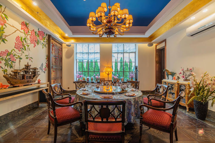 VIP-зал №1 в «Нихао Москва-Пекин» фотография №1