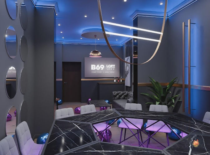 Лофт «Блэйд» в «Iglooloft» фотография №9