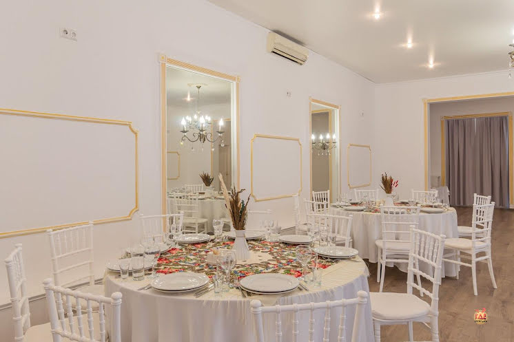 Большой банкетный зал  в «Старая Мельница» фотография №10