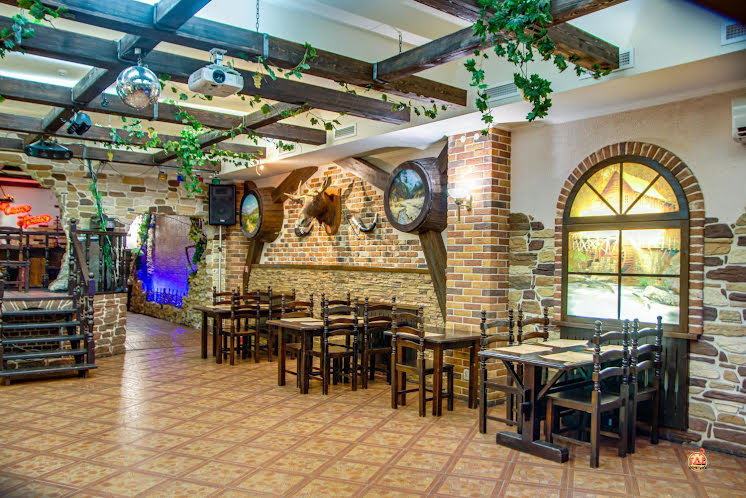 Нижний зал в «Чито Грито» фотография №2