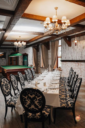 VIP-зал в «Династия» фотография №3