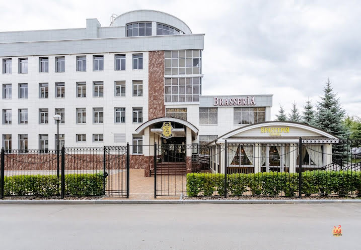 Летняя веранда  в «Брассерия» фотография №5