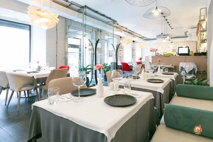 Общий зал в «Roberto» фотография №2