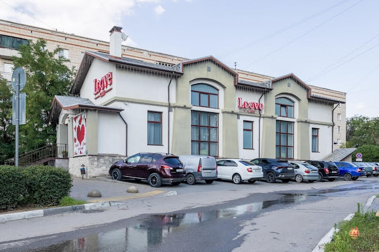 Банкетный зал №2 в «Love» фотография №9