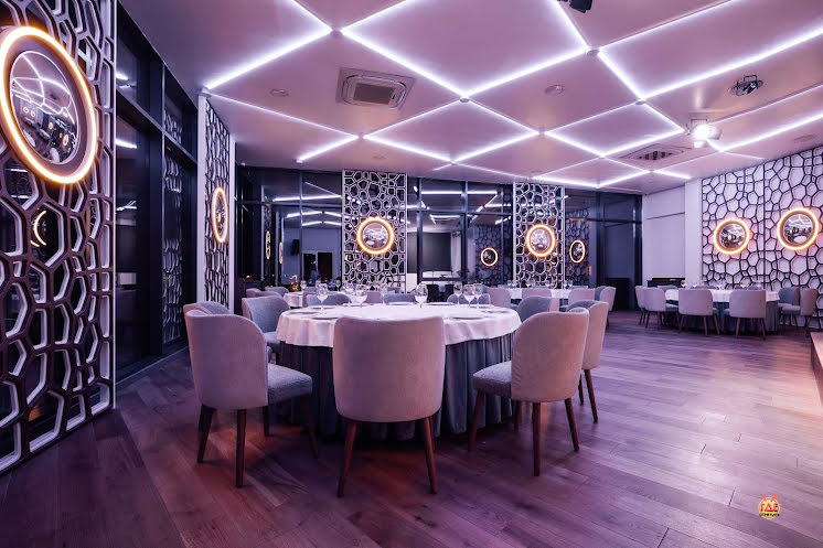 Банкетный зал  в «Джентльмены удачи» фотография №4