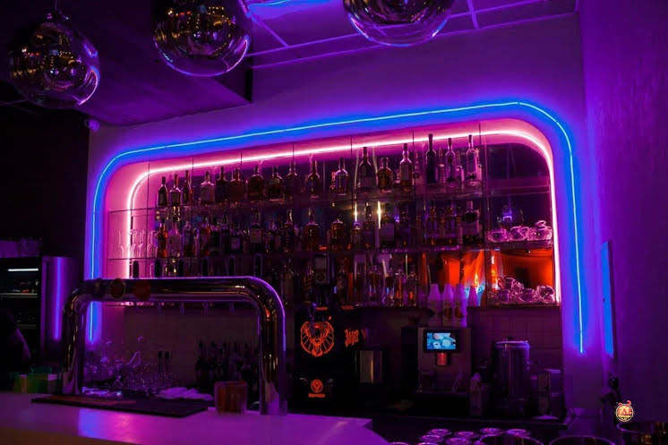 Караоке-зал в «Руки вверх» фотография №1