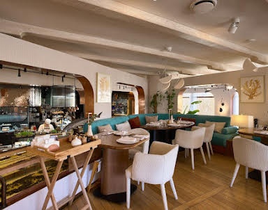  ресторан Посейдон