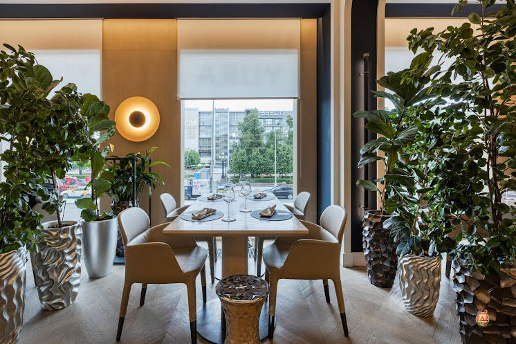 Ресторан YURA в «YURA» фотография №8