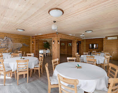  ресторан Белый Берег