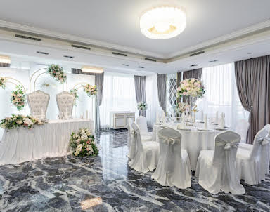  ресторан Гранат Hall