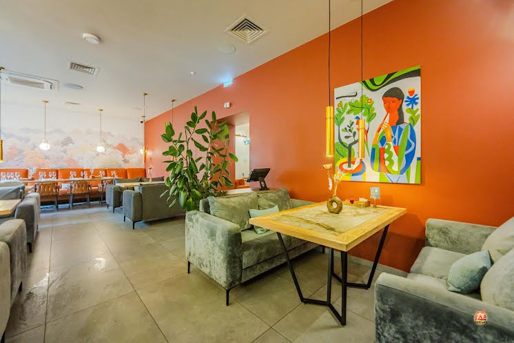 Зал на 20 человек в «Cha cha» фотография №4