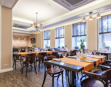  ресторан Crazy Hunter