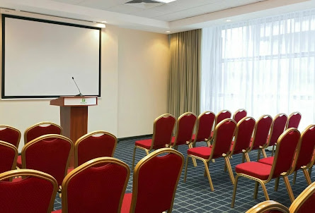 Зал «Углич» в Зал «Тверь»