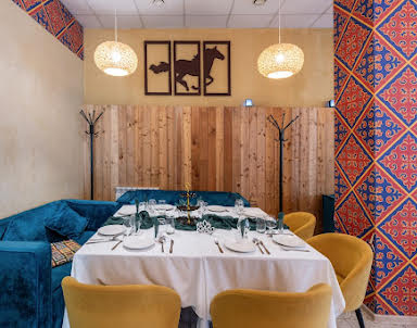  ресторан Бузомания