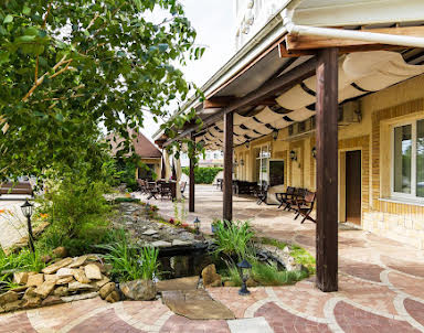 День рождения в Добро пожаловать