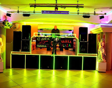  ресторан Подборенка - дискоклуб Щербаков