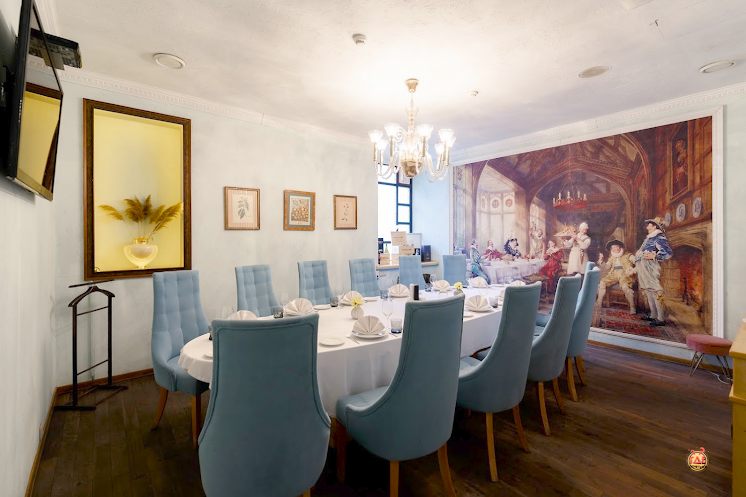 Зал на 14 человек в «Fresco» фотография №12