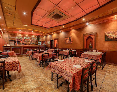  ресторан Восток