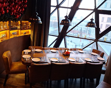  ресторан Гриль и бутыль