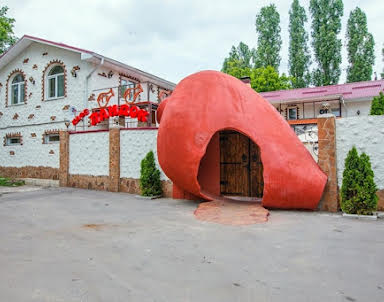  ресторан Пандок