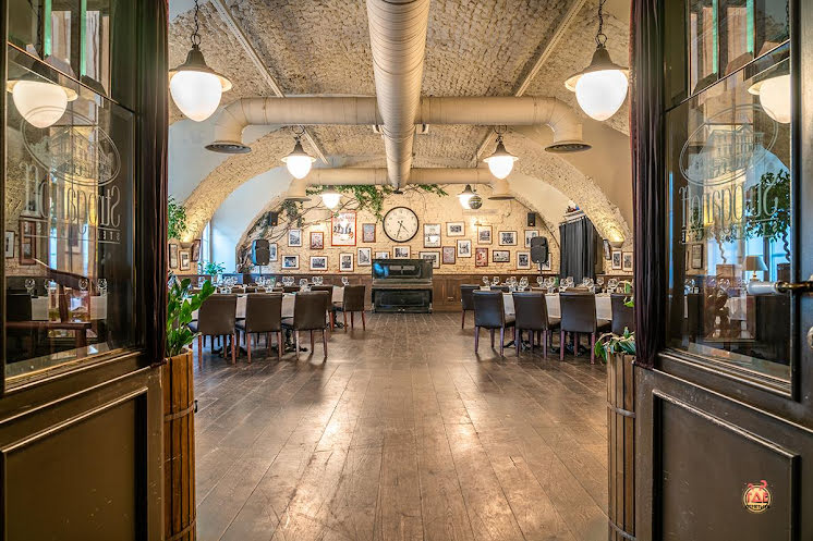 Зал №7 в «Stroganoff Steak House» фотография №4