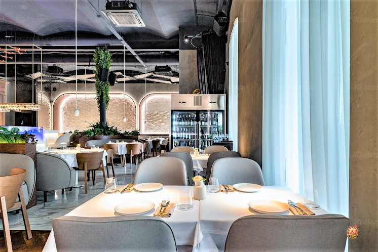 Помещение в «Cevicheria» фотография №9