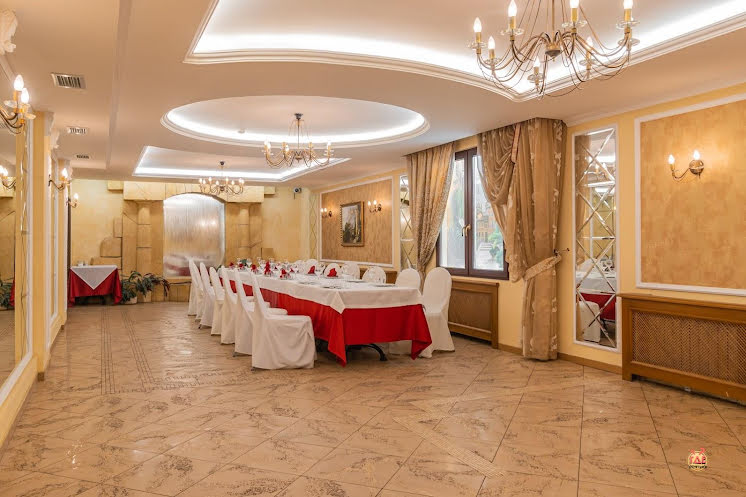 Зал «Зеркальный» в «Старый Пловдив» фотография №2