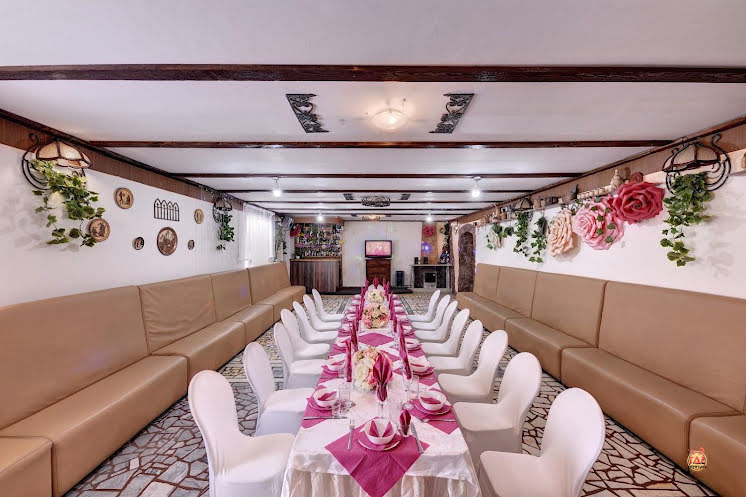 Банкетный зал в «Коттедж 8 Марта» фотография №4