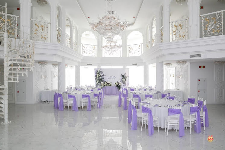 Банкетный зал «Екатерининский» в «Орловский» фотография №6