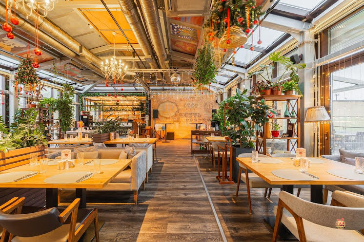 Зал "СОЮЗ" в «Союз» фотография №4