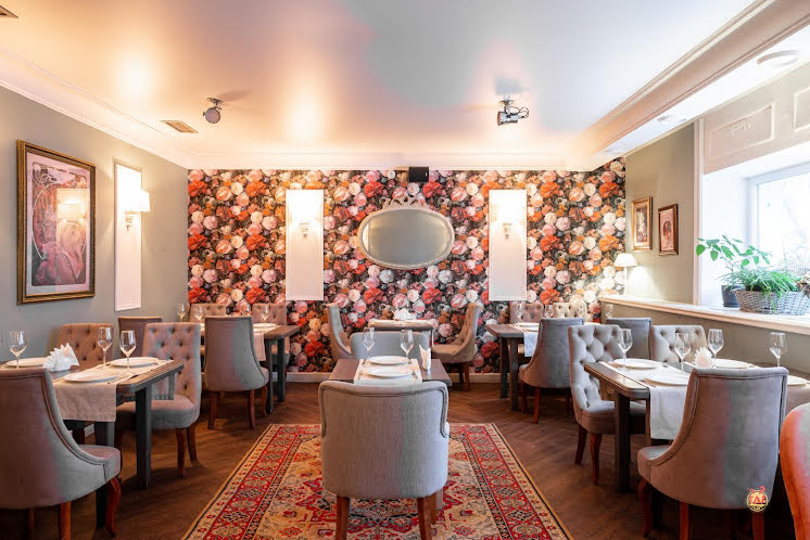 Зал на 24 человека в «Benjamin Restclub» фотография №2