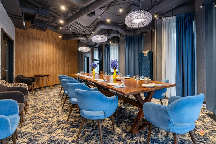 Зал «Марк Твен» в «АндерСон Resort» фотография №5