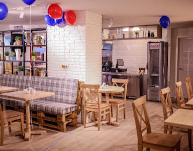  ресторан Место Есть