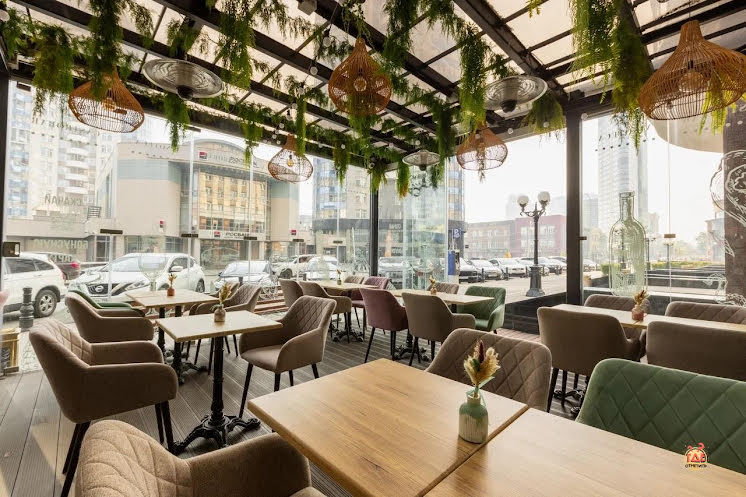 Веранда в «Бароло» фотография №1