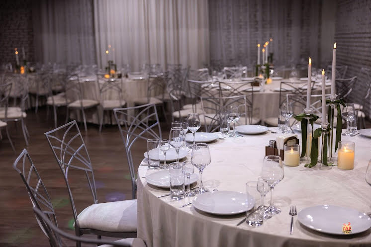 Банкетный зал в «Особняк» фотография №9