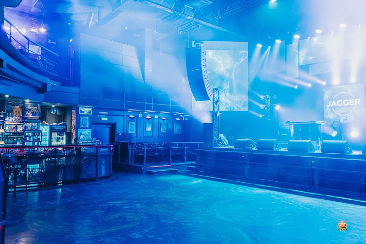 Основной зал в «JAGGER» фотография №6