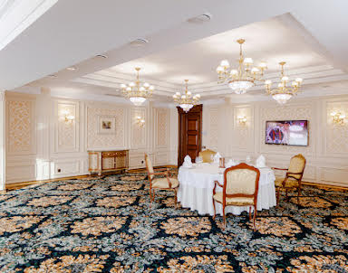  ресторан Гранд Отель «Видгоф»