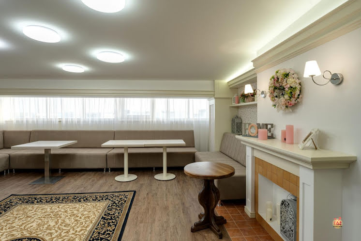 Малый банкетный зал в «Восточная околица» фотография №3