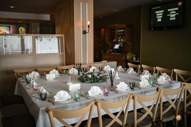 Основной зал в «Rotonda» фотография №5