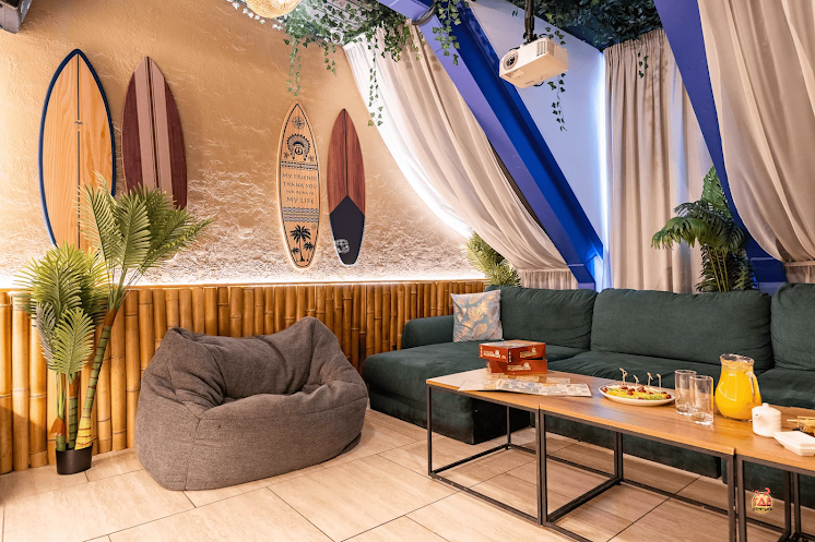 Залы до 9 человек в «Moodmakers» фотография №12