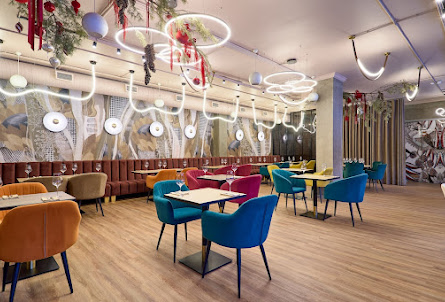 Основной зал в Основной зал