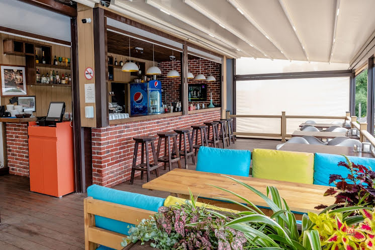 Веранда Аквакомплекса 2 этаж в «Hillpark» фотография №13