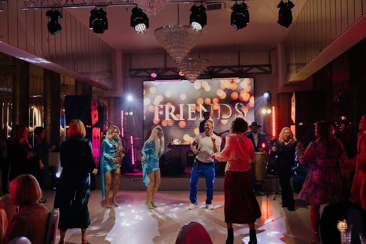 Зал Crystal  в «La Riva Hall» фотография №17