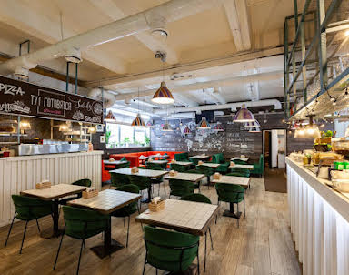  ресторан Дионис