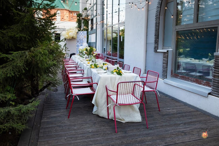 Летняя веранда в «Коза Тапас» фотография №6