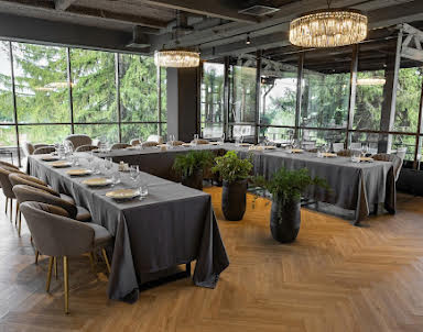  ресторан Юна