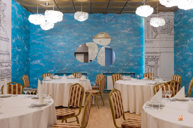 Зал «Галерея» в «Аист» фотография №18