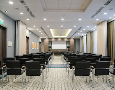  ресторан DoubleTree by Hilton Tyumen