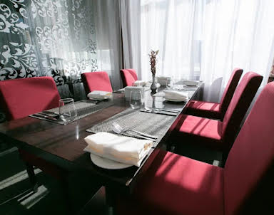  ресторан Four Elements