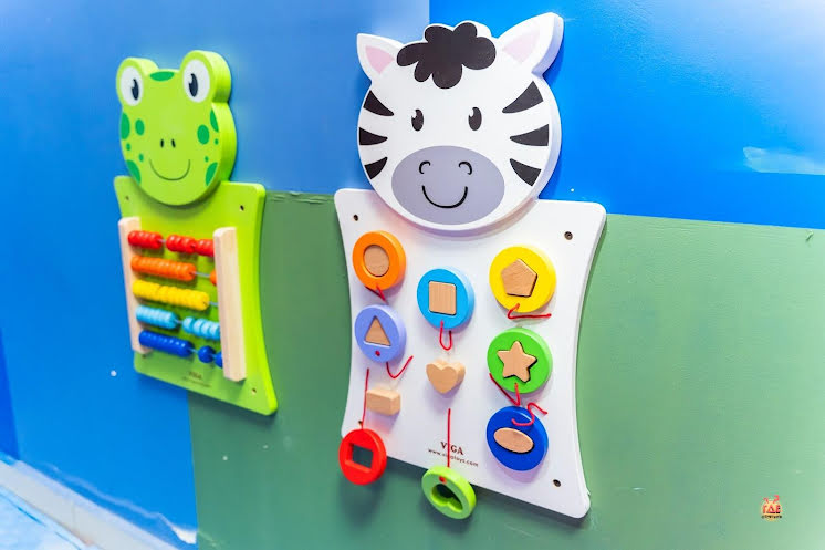 Детский парк Babyland  в «Nikaland» фотография №5